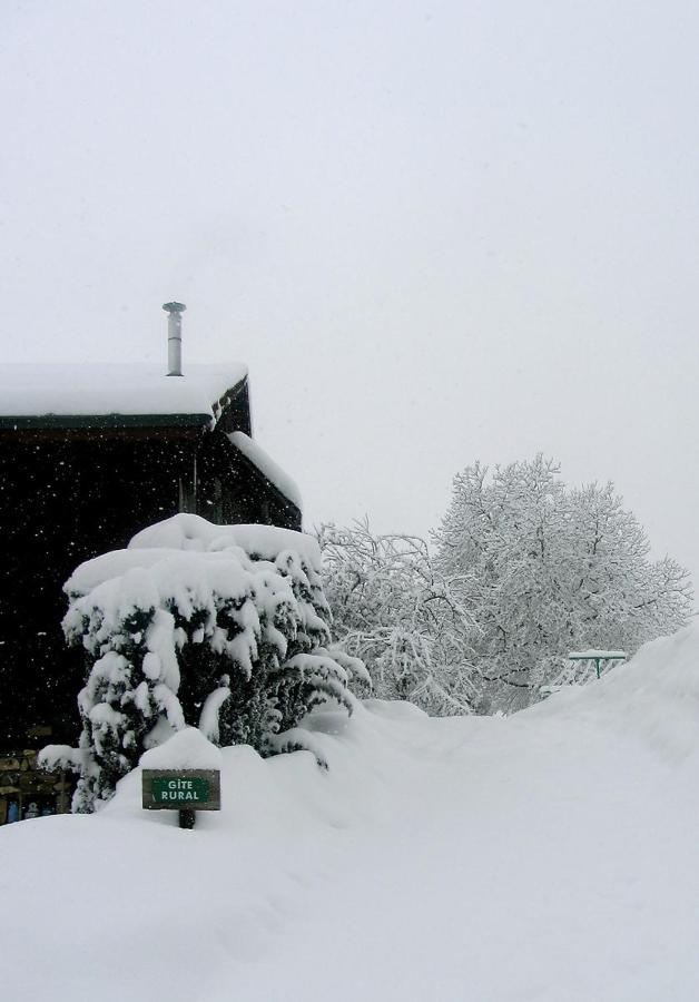 La Ferme Des Cousines Saint-Sigismond (Haute-Savoie) Exterior foto