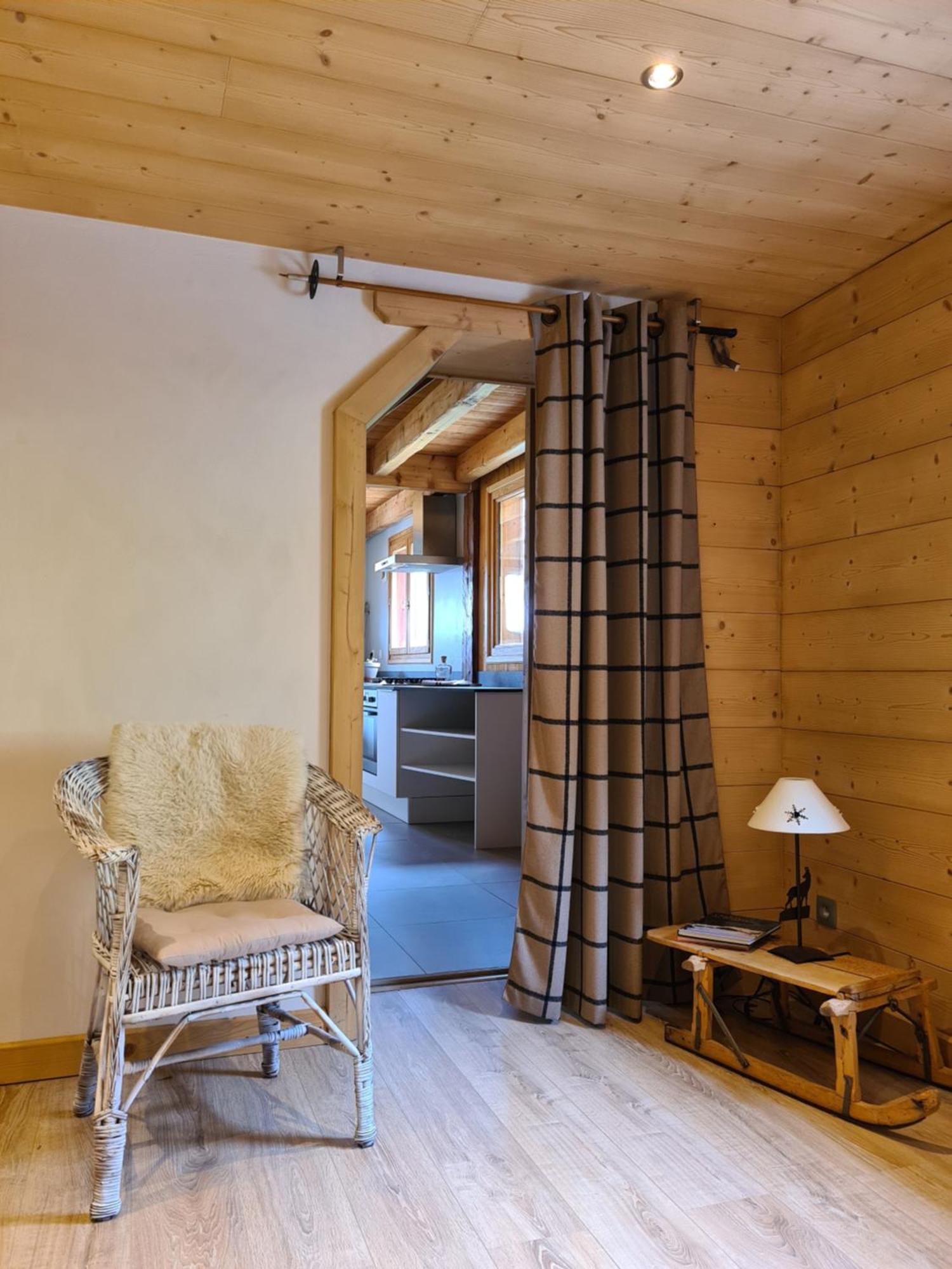 La Ferme Des Cousines Saint-Sigismond (Haute-Savoie) Exterior foto
